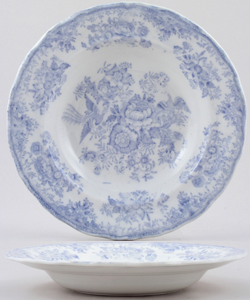 Soup Plate c1880